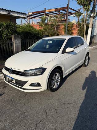 VOLKSWAGEN POLO 1.6 MSI TOTAL FLEX MANUAL